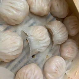 ฮะเก๋า Steam Shrimp Dumling (Hakao)  [ No. 2 ]