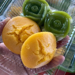 ขนมตาล+ขนมชั้น