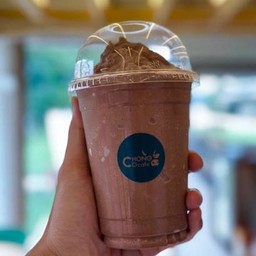 โกโก้นมสด (ปั่น)