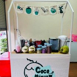 Coco Miruku บุฟเฟ่ต์ไข่มุก