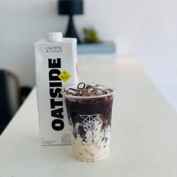 โกโก้นมโอ๊ต