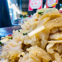 แมงกะพรุนดองน้ำปลา