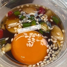 ไข่ดองซีอิ๊ว