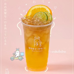 ชาส้มจี๊ดจ๊าด