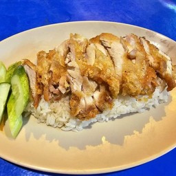 ข้าวมันไก่สามเสน 4