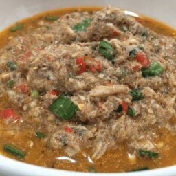 ตำป่นปลาดุก