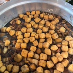 ไข่พะโล้ หมูสามชั้น