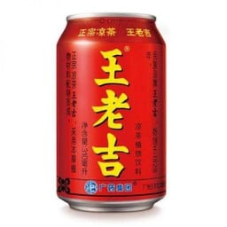 Wang Lao Ji Herbal Drink (Chinese Herbal Tea)