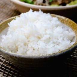 ข้าวสวย Cooked Rice  [ No. 18 ]