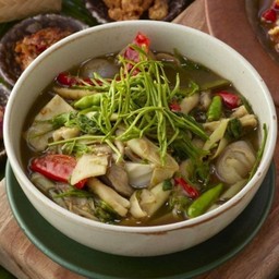 แกงเปรอะหน่อไม้