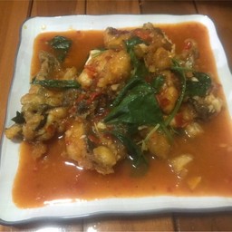 Thai ผัดฉ่า ศาลากลางจังหวัดนนทบุรี