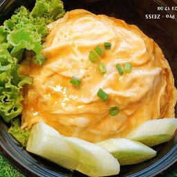 ข้าวไข่ข้น