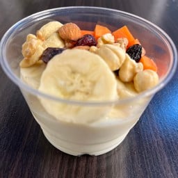 กล้วยหอมมะละกอธัญพืช