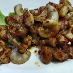 ไส้ตันย่าง