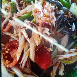 ส้มตำปู