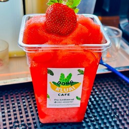 สตอเบอรี่ปั่น