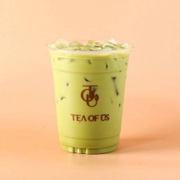 ชาเขียวเย็น