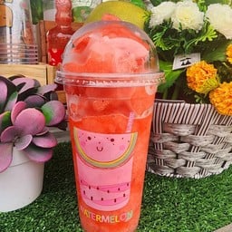 น้ำปั่นผลไม้ ณชชา