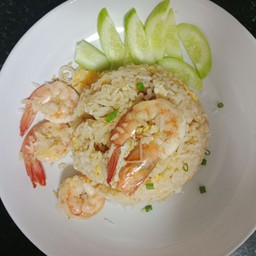 ร้านDข้าวไข่ข้น บ้านกล้วย-ไทรน้อย