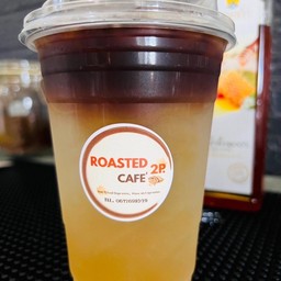 แบล็คคอฟฟี่น้ำผึ้ง (Iced Black Coffee Honey)