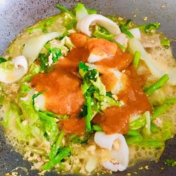 สุกี้แห้ง สูตรโบราณ