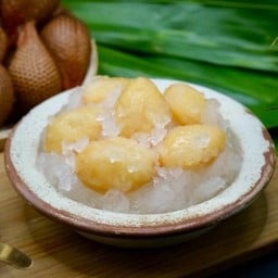 Salacca in Syrup