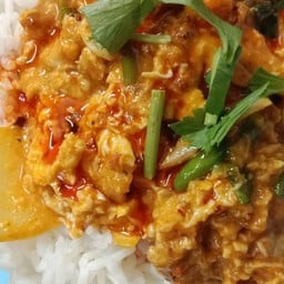 จิ๋ว (เก้า) ก๋วยเตี๋ยวเนื้อตุ๋น ผัดไทยราชวัตร ตามสั่ง ตลาดสายไหม กทม19