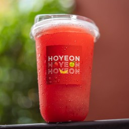 HOYEON SMOOTHIES น้ำผลไม้แท้ปั่น Plum Condo สุขุมวิท 97/1