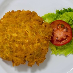 ข้าวไข่เจียวหมูสับ