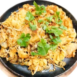 ออส่วนหอยนางรม (กรอบ)