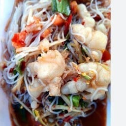 ตำซั่ว เล็บมือนาง