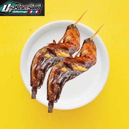 ปลาดุกย่างไซร์2ตัว 89 บาท