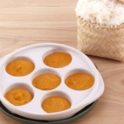 ปูอ่องข้าวเหนียวนุ่ม