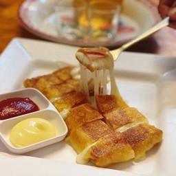 โรตีแฮมชีส