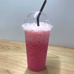 นมชมพู