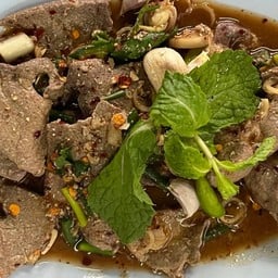 ตับหวานหมู