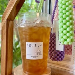 ชาแอปเปิ้ล APPLE TEA