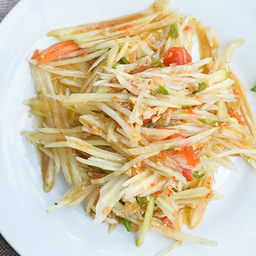 ส้มตำไทย