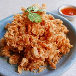 กุ้งฝอยลอยแพ