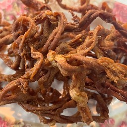 ไส้เป็ดทอด