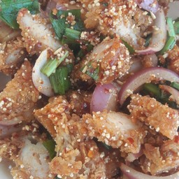 กินปะล่ะ"ไก่แซ่บ"