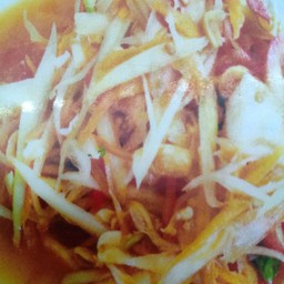 ส้มตำไทย
