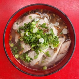 ข้าวต้ม มันไก่