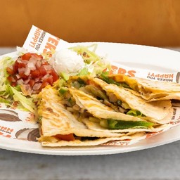 VEGGIE QUESADILLA