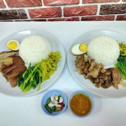 ข้าวขาหมูประชุมมิตรซอย4 ประชุมมิตรซอย4