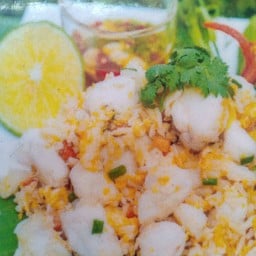 ข้าวผัดปู