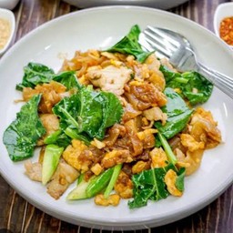 ผัดซีอิ๊วหมู