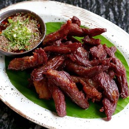 เนื้อแดดเดียว