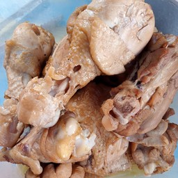 ก๋วยเตี๋ยวหมูแดง หัวหมู หลังจวน
