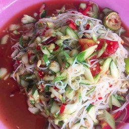 อาซันขนมปังปิ้งไส้ทะลัก&อาหารอิสานรสแซ่บชัยภูมิ